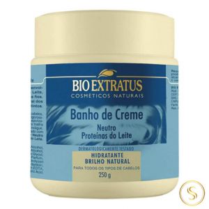 Bio Extratus Neutro Banho De Creme 250g