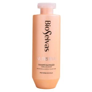 Bioseivas Shampoo Nutritivo 300ml
