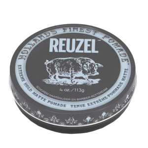 Reuzel Extreme Hold Matte Pomade 113g