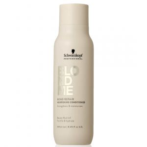 Condicionador Schwarzkopf Blondme Bond Repair Nourishing 250ml