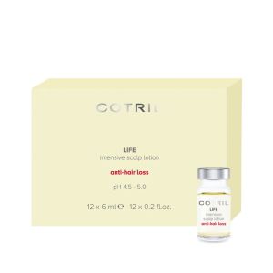 Cotril Life Anti Hair Loss Scalp Lotion 12X6ml