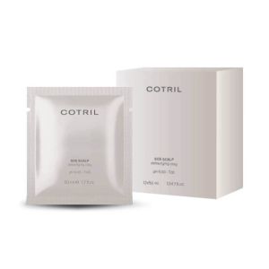 Cotril SOS Scalp Detox Clay 12X50ml