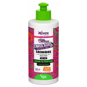 Creme de Pentear Novex Meus Cachos Enroladas Cacheadas 300ml