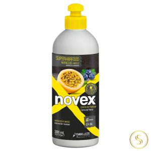 Creme para Pentear Novex Maracujá e Mirtilo 300ml