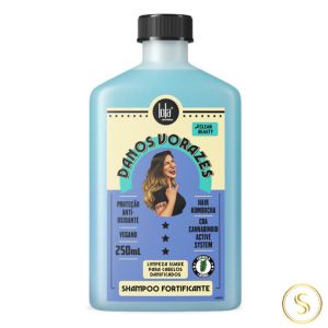 Lola Danos Vorazes Shampoo Fortificante 250ml
