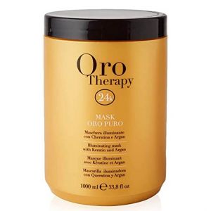 Fanola Oro Therapy Mask Argan Oil Gold 1L