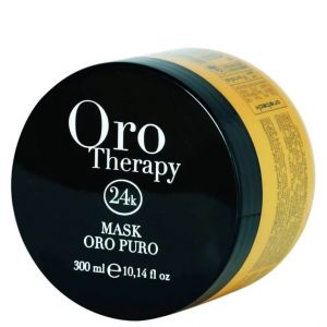 Fanola Oro Therapy Mask Argan Oil Gold 300ml