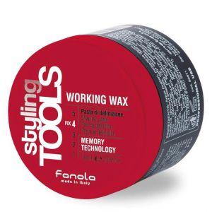 Fanola Styling Tools Working Wax 100ml