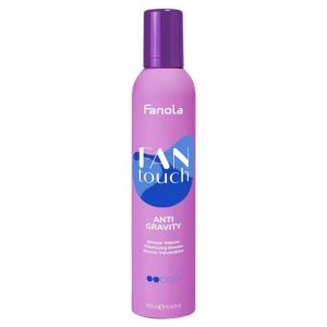 Fanola Fantouch Anti Gravity Volumising Mousse 300ml
