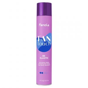 Fanola Fantouch Be Elastic Volumising Hairspray 500ml
