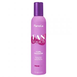 Fanola Fantouch Curl Passion Curl Mousse 300ml