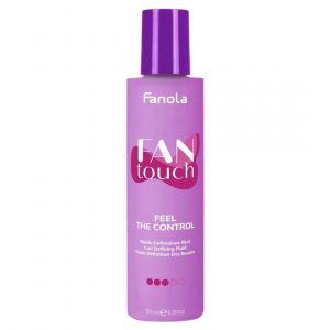 Fanola Fantouch Feel The Control Curl Defining Fluid 200ml