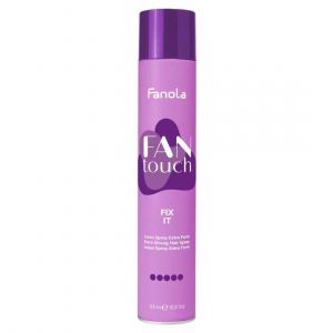 Fanola Fantouch Fix It Extra Strong Hairspray 500ml