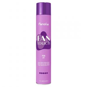 Fanola Fantouch Fix It Extra Strong Hairspray 750ml