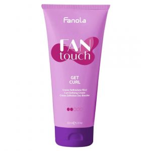 Fanola Fantouch Get Curl Defining Cream 200ml