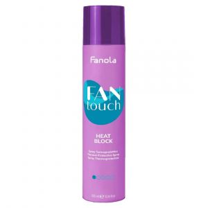 Fanola Fantouch Heat Block Thermal Protective Spray 300ml