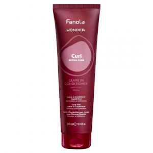 Fanola Wonder Curl Leave In Condicionador 300ml