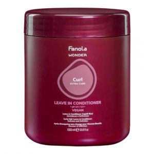 Fanola Wonder Curl Leave In Conditioner 1000ml