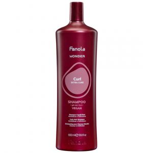 Fanola Wonder Curl Shampoo 1000ml