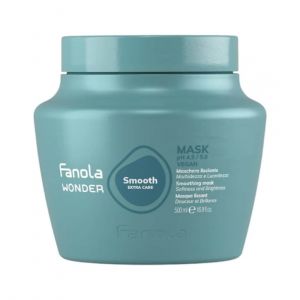 Fanola Wonder Smooth Máscara 500ml