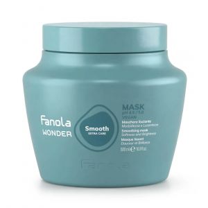 Fanola Wonder Smooth Máscara 500ml