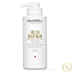 Goldwell Dualsenses Rich Repair 60Sec Treatment 500ml