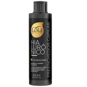 Gota Dourada Condicionador Hialurônico 300ml