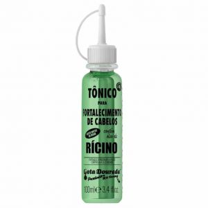 Gota Dourada Tónico Ricino 100ml