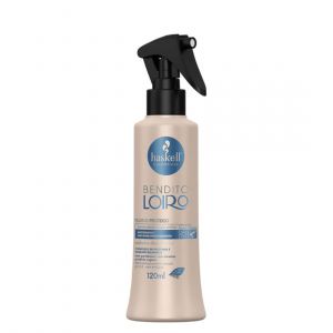 Haskell Bendito Loiro Fluido Proteico 120ml