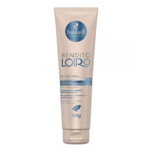 Haskell Bendito Loiro Proteina Capilar 150g