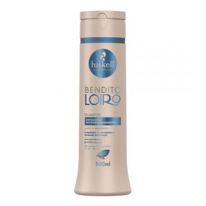 Haskell Bendito Loiro Shampoo 300ml