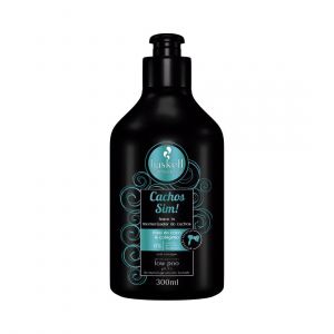 Haskell Cachos Sim Leave In Memorizador 300ml