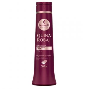 Haskell Condicionador Quina Rosa 500ml