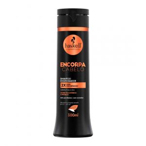 Haskell Encorpa Cabelo Shampoo 300ml