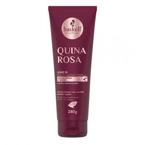 Haskell Leave-In Quina Rosa 240g