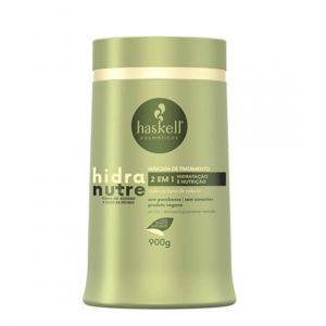 Haskell Máscara De Hidratação E Nutrição Hidranutre 900g