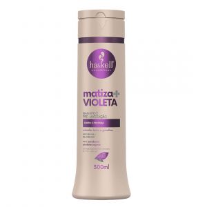 Haskell Matiza Mais Shampoo 300ml