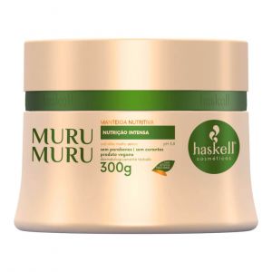 Haskell Murumuru Máscara 300g