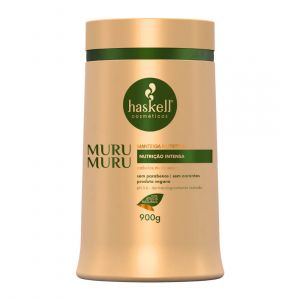 Haskell Murumuru Máscara Manteiga Hidratante 900g