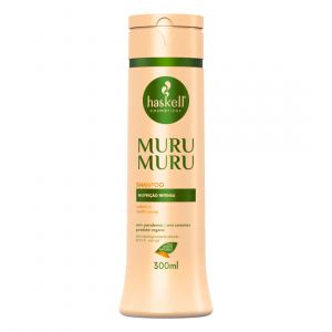 Haskell Murumuru Shampoo 300ml