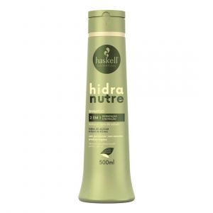 Haskell Shampoo Hidranutre 500ml