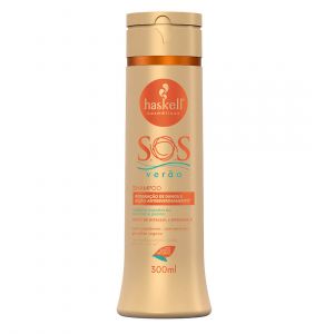 Haskell Shampoo Sos Verão Da Haskell 300ml