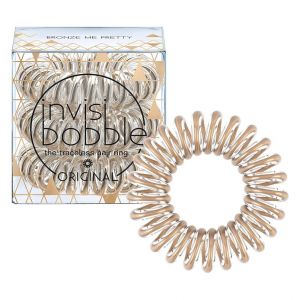 Invisibobble Original Bronze Me Pretty