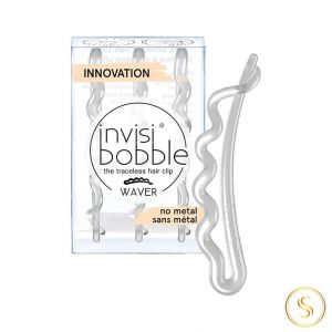 Invisibobble Waver Crystal Clear