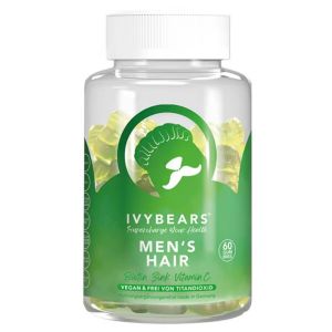 IvyBears Hair Vitamins For Men 150g