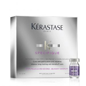 Kérastase Ampolas Specifique Anti-Pelliculaire 12X6ml