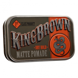 King Brown Matte Pomade 71g