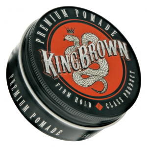 King Brown Premium Pomade 75g