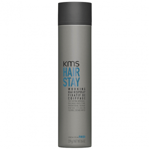 KMS Hair Stay Working Hairspray 300ml