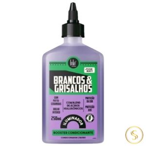 Lola Brancos e Grisalhos Booster Condicionante 250ml